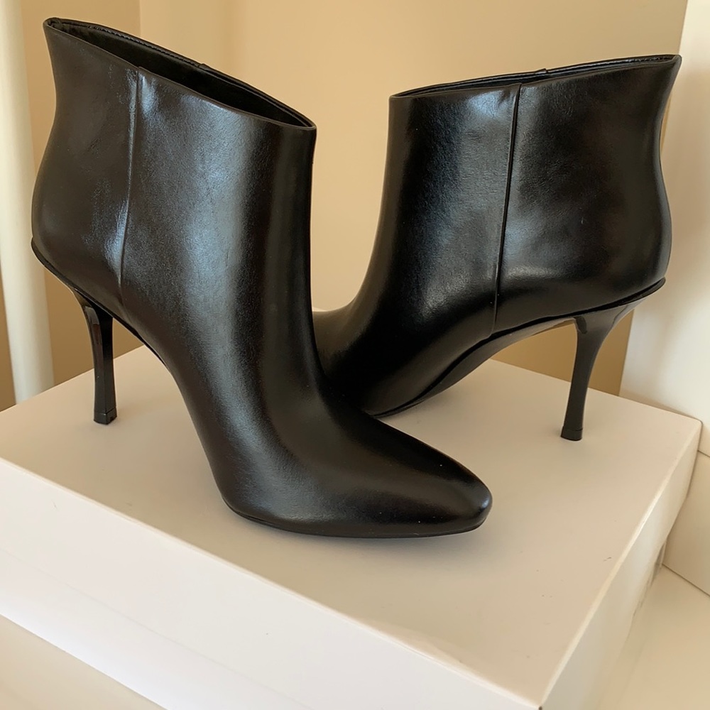 Calvin Klein booties